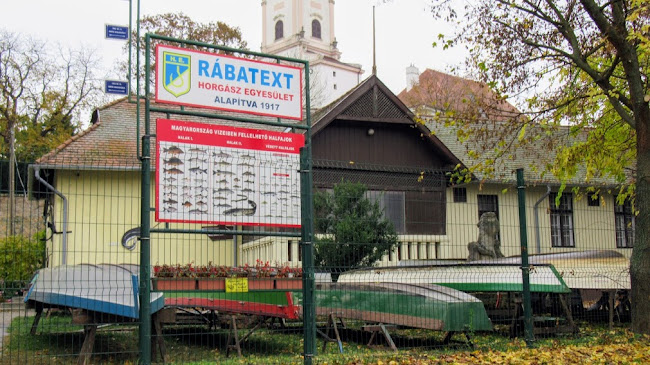 Rábatext HE - Szórakozóhely