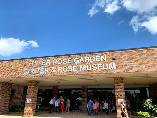 Museum «Tyler Rose Museum & Gift Shop», reviews and photos, 420 Rose Park Dr, Tyler, TX 75702, USA