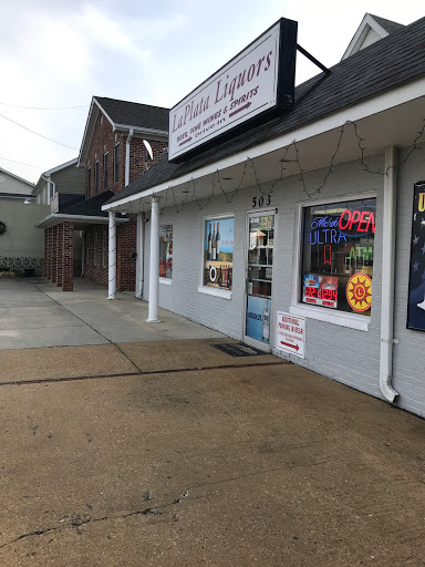 Wine Store «La Plata Liquors», reviews and photos, 503 Charles St, La Plata, MD 20646, USA