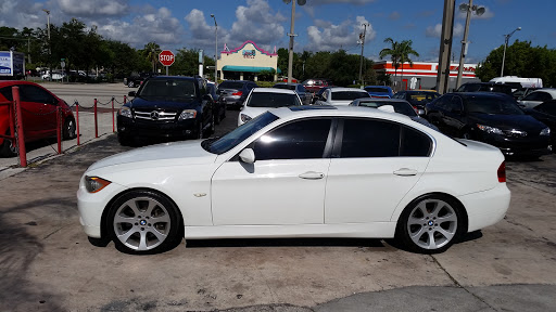 Used Car Dealer «iDrive Great Cars», reviews and photos, 19001 NW 2nd Ave, Miami Gardens, FL 33169, USA