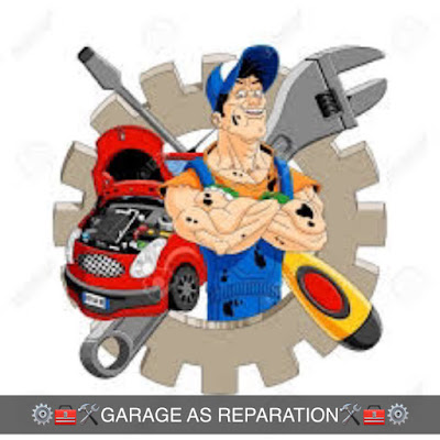 Garages as réparation à Saint-Paul