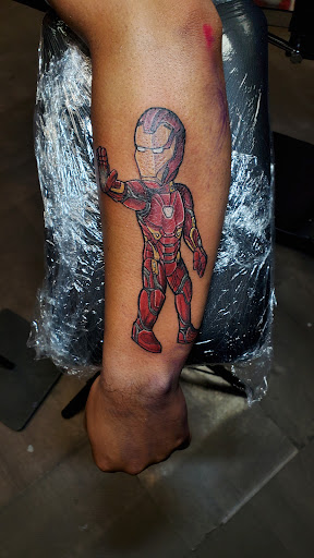 Explore numbers tattoo ideas, creative tattoo ideas in San Tan Valley, available at San Tan Tattoo