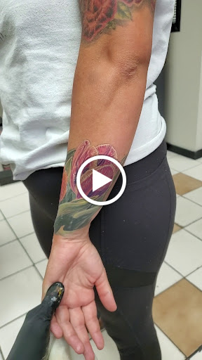 Tattoo Shop «Las Vegas Tattoo Co», reviews and photos, 1829 E 7th Ave, Tampa, FL 33605, USA