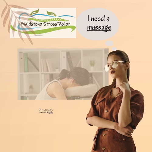 Maidstone Stress Relief - Massage therapist