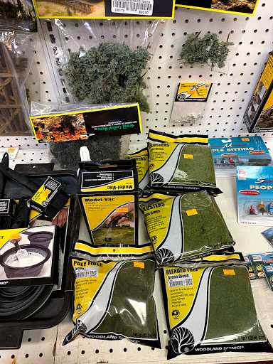 Toy Store «Toy Trains & Collectibles», reviews and photos, 7216 New Market Ct, Manassas, VA 20109, USA