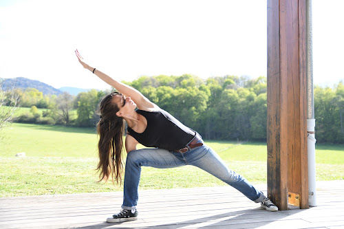 Yoga avec Nathalie Gin à Grenoble