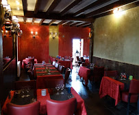 Atmosphère du Restaurant indien Le Fauverney Lodge - n°19