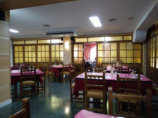 La Paz Bar Restaurante en Ossa de Montiel
