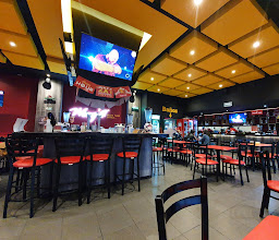 Carnotaurus BURGER photo