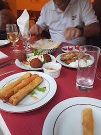 Plats et boissons du Restaurant libanais Zahlé Restaurant à Paris - n°2