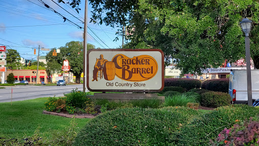 American Restaurant «Cracker Barrel Old Country Store», reviews and photos, 1195 St Augustine Rd, Valdosta, GA 31601, USA