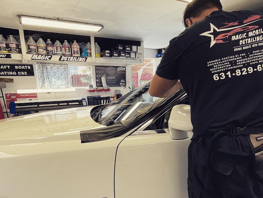Magic Wrapz - Certified Xpel Clear Bra PPF Ceramic Pro UPPF Stek Car Wrap Window Tint image