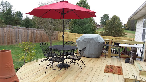 Deck Builder «The Deck Company of America», reviews and photos, 3211 S Campbell Ave, Springfield, MO 65807, USA
