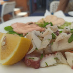 Photo n°9 de l'avis de Michele.r fait le 16/08/2020 à 14:20 sur le  Ristopescheria La prima ancora à Castel Volturno