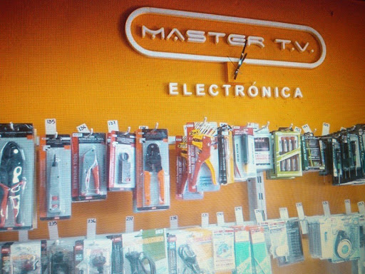 MASTER ELECTRONIC TV