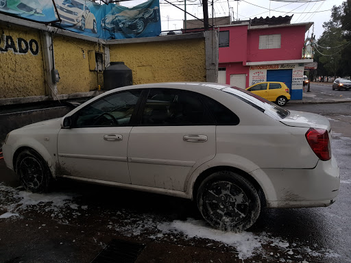 Servicio de lavado a presión Nezahualcóyotl