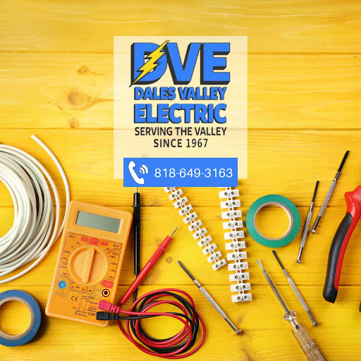 Electrician «Dales Valley Electric», reviews and photos, 22326 Itasca St, Chatsworth, CA 91311, USA