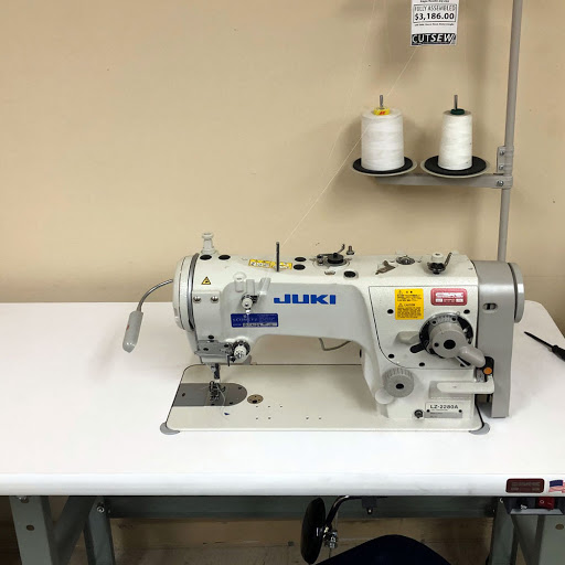 Cutting Sewing Room Equipment