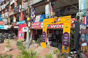 Nehru shopping complex image