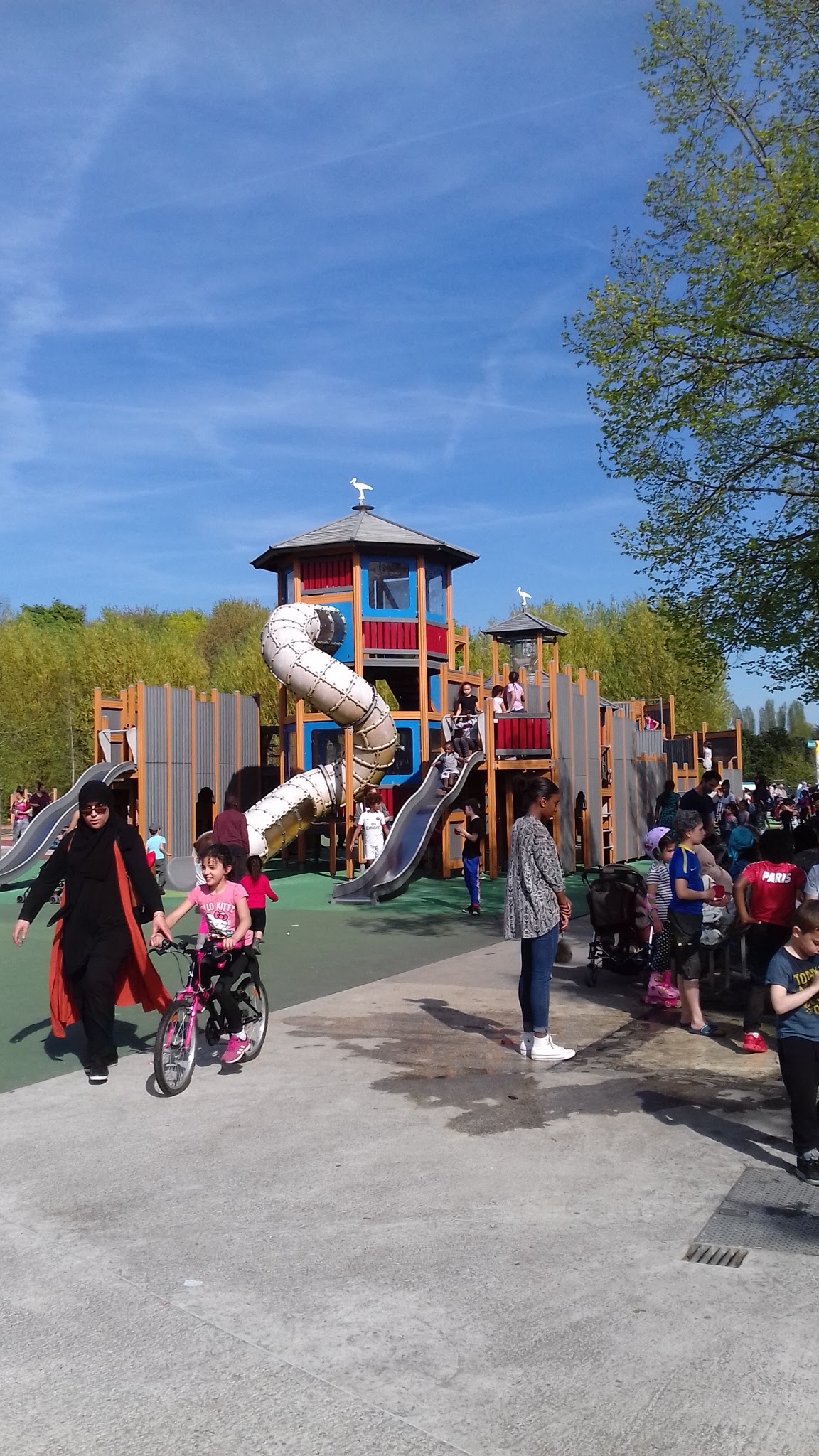 Photo n° 4 de l'avis de Carole.e fait le 18/04/2018 à 16:13
