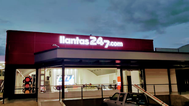 Llantas247.com - Quito