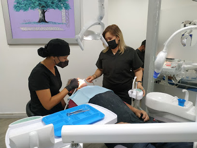 Clínica Dental Pro, Dentistas especializados