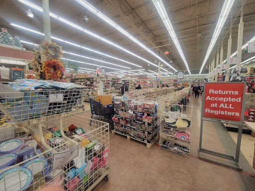 Home Goods Store «Christmas Tree Shops», reviews and photos, 327 Mt Hope Ave, Rockaway, NJ 07866, USA