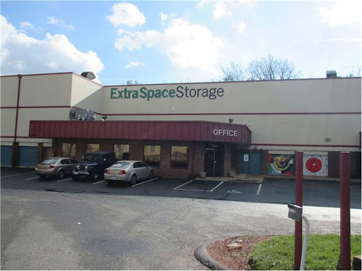 Storage Facility «Extra Space Storage», reviews and photos, 4950 Nicholson Ct, Kensington, MD 20895, USA