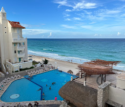 Cancun Plaza - Best Beach photo