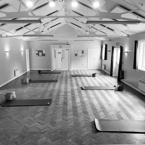 Reviews of MovES with Emma in Norwich - Yoga studio