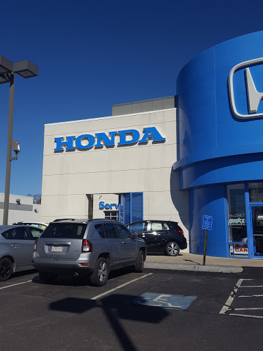 Silko Honda, 1580 New State Hwy, Raynham, MA 02767, USA, 