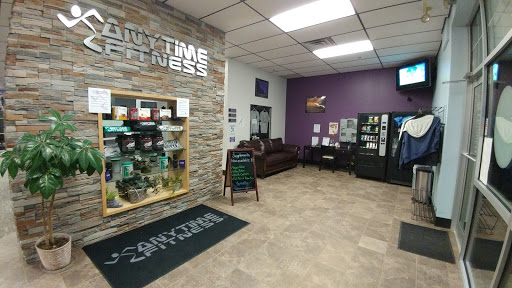Gym «Anytime Fitness», reviews and photos, 100 Worcester St, North Grafton, MA 01536, USA