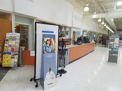 Pharmacy «Publix Pharmacy at Hamilton Mill Village Shopping Center», reviews and photos, 2463 Hamilton Mill Pkwy, Dacula, GA 30019, USA