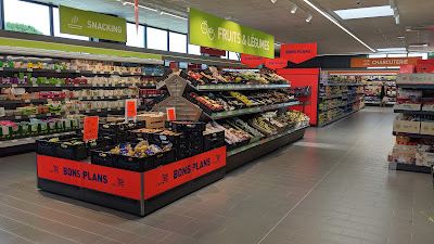 ALDI Saint-Pierre-d'Oléron à Saint-Pierre-d'Oléron