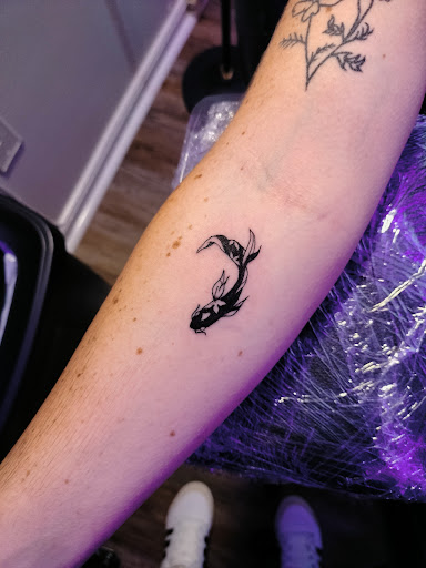 Explore aries tattoo ideas for women, creative tattoo ideas in Vidalia, available at Fascination Ink LLC