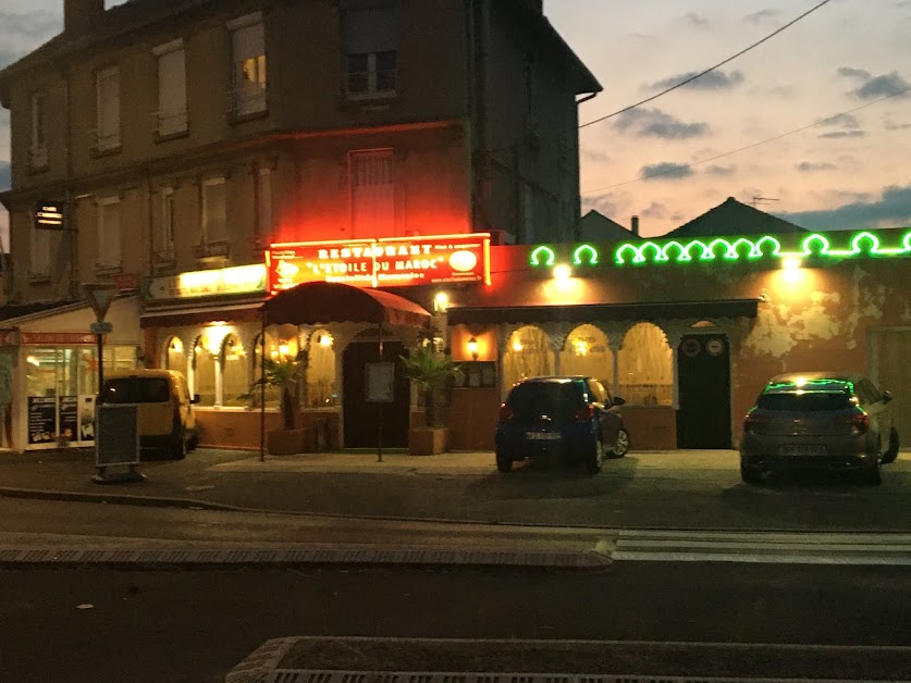 L'Etoile Du Maroc à Sainte-Geneviève-des-Bois (Essonne 91)