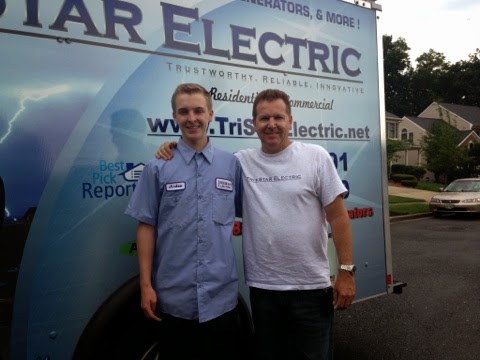 Electrician «TriStar Electric», reviews and photos, 2979 Jessup Rd, Jessup, MD 20794, USA