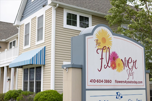 Florist «The Flower Shop», reviews and photos, 101 Dundee Ave #100, Chester, MD 21619, USA