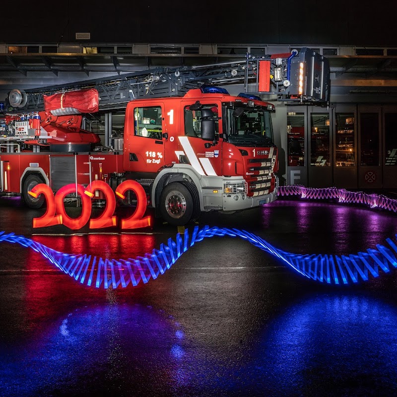 Freiwillige Feuerwehr Zug FFZ