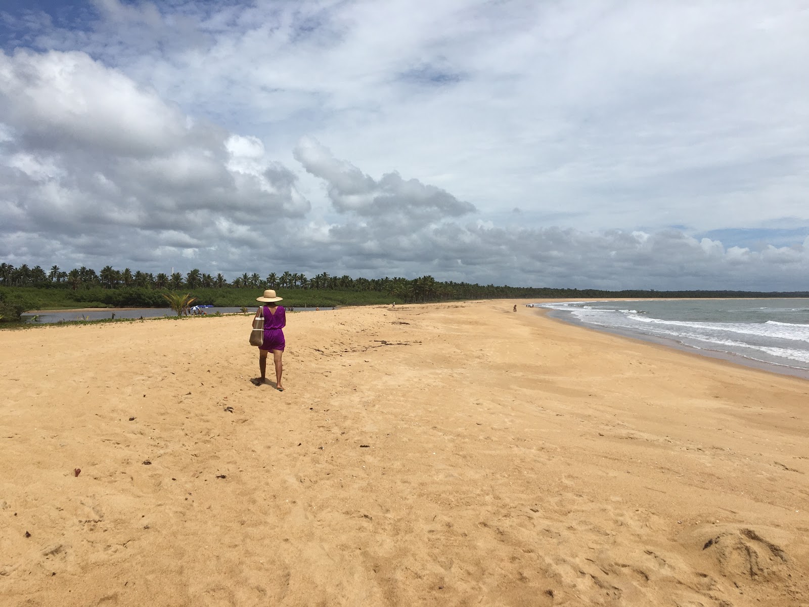 Praia de Guaiu photo #9