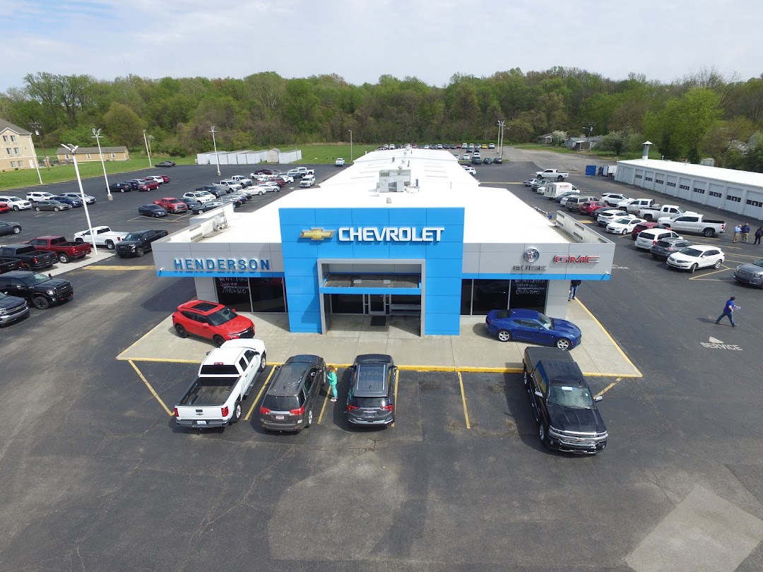 Henderson Chevrolet Service