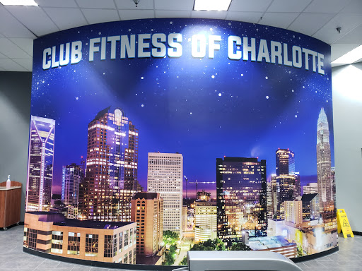 Zumba centers in Charlotte