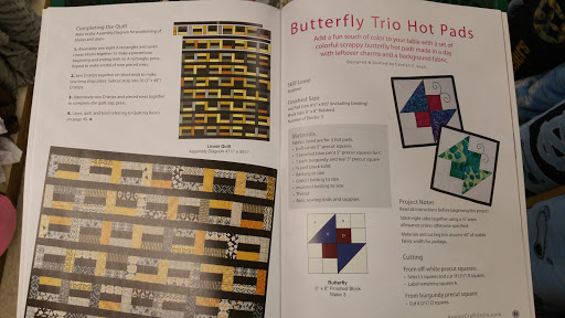 Fabric Store «Jo-Ann Fabrics and Crafts», reviews and photos, 352 S College Rd #24, Wilmington, NC 28403, USA