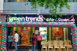 Green Trends unisex Hair & Style Salon- Bussy Street-Whitetown,Pondicherry image