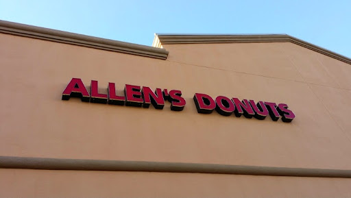 Donut Shop «Allens Donuts», reviews and photos, 10377 Folsom Blvd, Rancho Cordova, CA 95670, USA