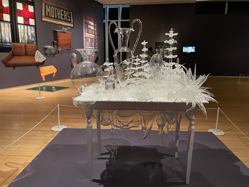 Art Museum «Museum of Arts and Design (MAD)», reviews and photos, 2 Columbus Cir, New York, NY 10019, USA