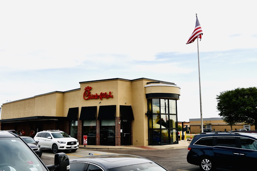 ChickfilA Waco, TX 76710 Menu, Hours, Reviews and Contact