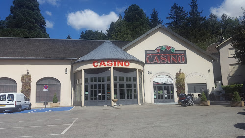 Casino De Lacaune à Lacaune