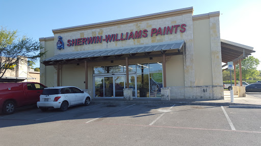 Paint Store «Sherwin-Williams Paint Store», reviews and photos, 1420 S Main St, Boerne, TX 78006, USA