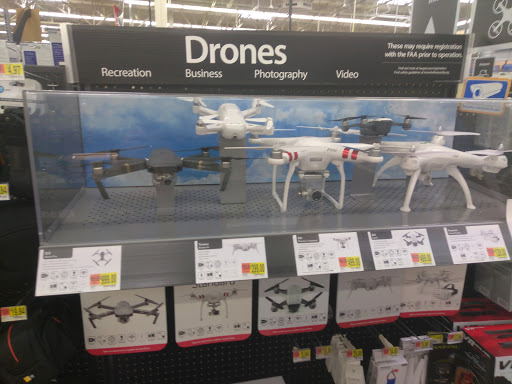 Department Store «Walmart Supercenter», reviews and photos, 11550 Meridian Market View, Falcon, CO 80831, USA